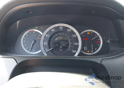 2013 Honda Accord Lx из США, поврежденный, VIN 1HGCR2F39DA19391